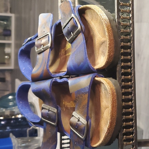 BIRKENSTOCK PAPILLIO SANDALS - Picture 9 of 13